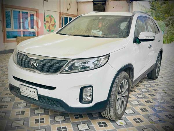 Kia for sale in Iraq